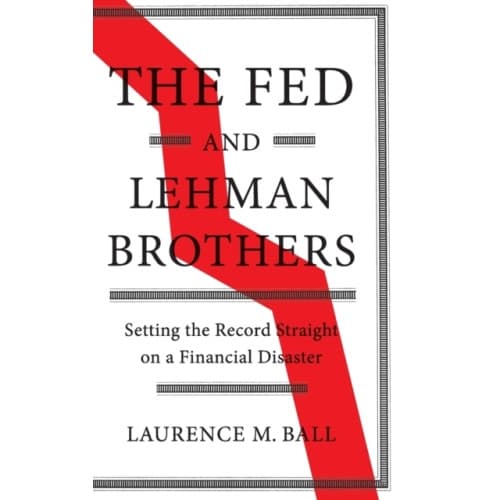 The Fed and Lehman Brothers (inbunden, eng)