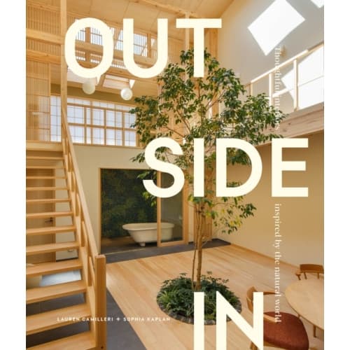 Outside In (inbunden, eng)