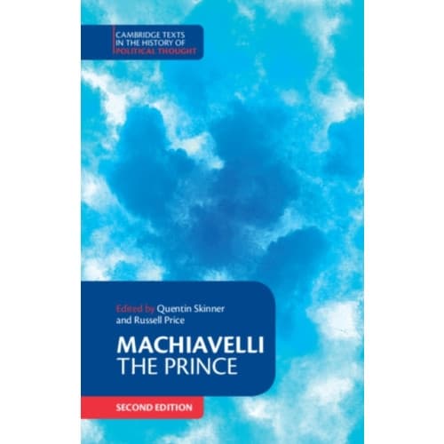Machiavelli: The Prince (häftad, eng)