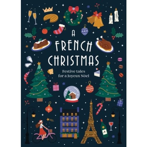 A French Christmas (inbunden, eng)