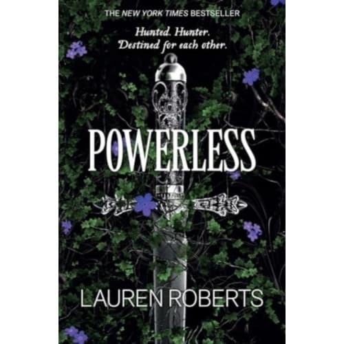 Powerless (inbunden, eng)