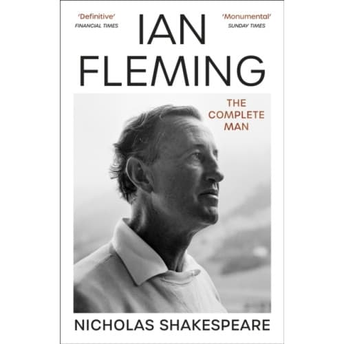 Ian Fleming (häftad, eng)