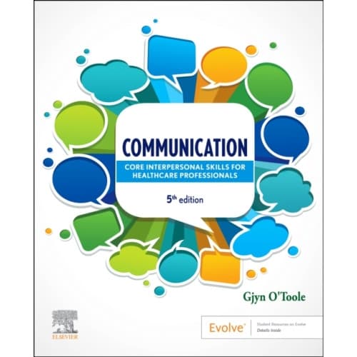 Communication (häftad, eng)