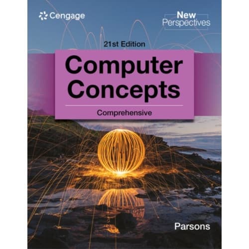 New Perspectives Computer Concepts Comprehensive (häftad, eng)
