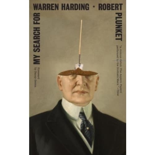 My Search for Warren Harding (häftad, eng)