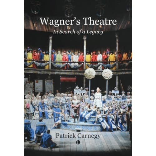 Wagner's Theatre (inbunden, eng)