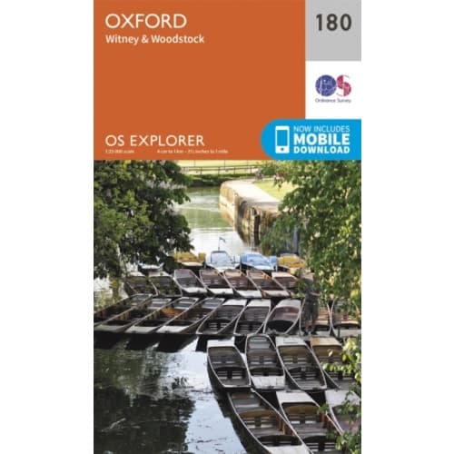 Oxford, Witney and Woodstock
