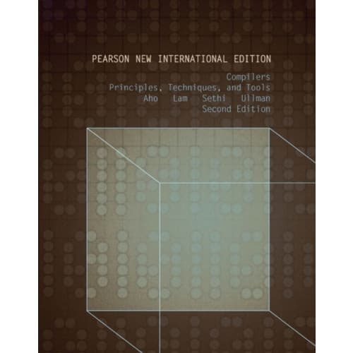 Compilers: Principles, Techniques, and Tools (häftad, eng)