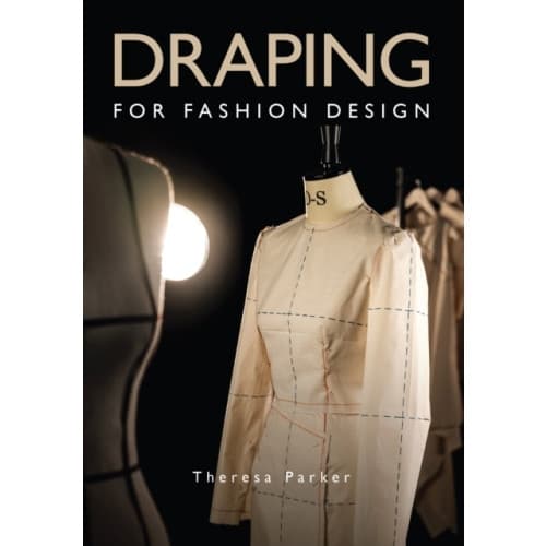 Draping for Fashion Design (häftad, eng)