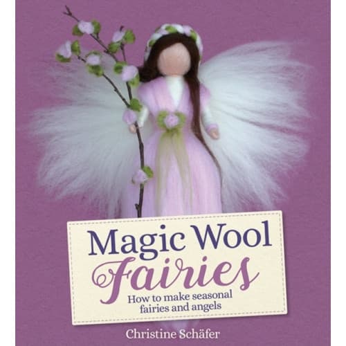 Magic Wool Fairies (häftad, eng)