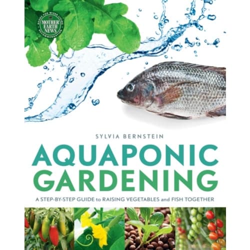 Aquaponic Gardening (häftad, eng)