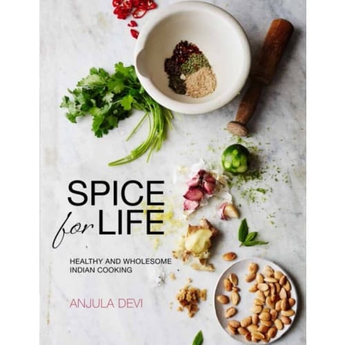 Spice for Life (inbunden, eng)