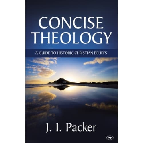 Concise Theology (häftad, eng)