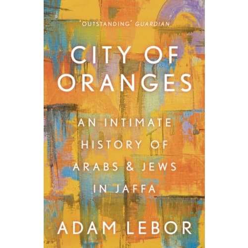 City of Oranges (häftad, eng)