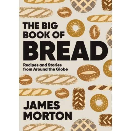 The Big Book of Bread (inbunden, eng)