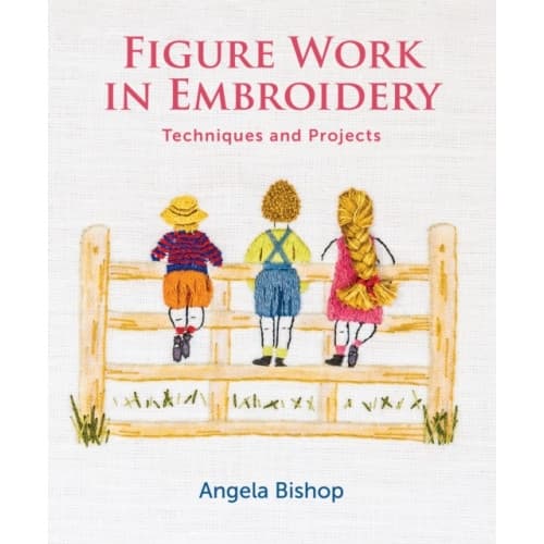 Figure Work in Embroidery (häftad, eng)