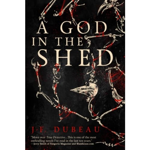 A God in the Shed (häftad, eng)