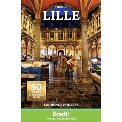 Lille (häftad, eng)