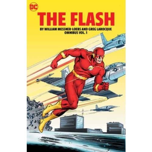 The Flash by William Messner Loebs and Greg LaRocque Omnibus Vol. 1 (inbunden, eng)