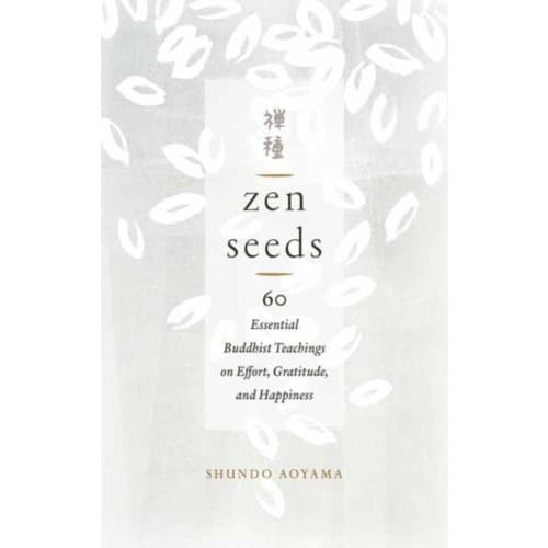 Zen Seeds (häftad, eng)