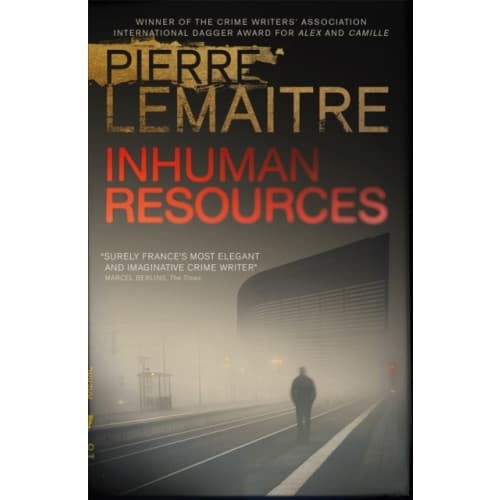 Inhuman Resources (häftad, eng)