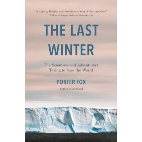 The Last Winter (häftad, eng)