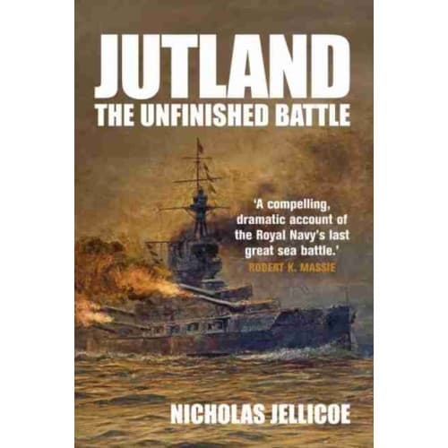 Jutland (häftad, eng)