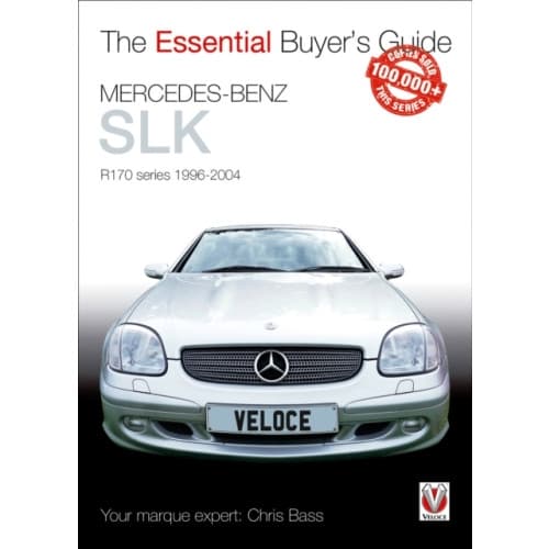Mercedes-Benz Slk (häftad, eng)