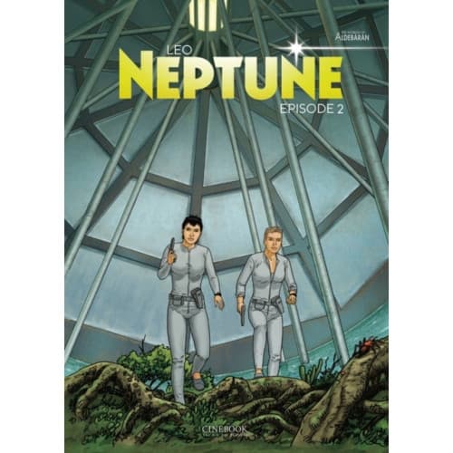 Neptune Vol. 2 (häftad, eng)