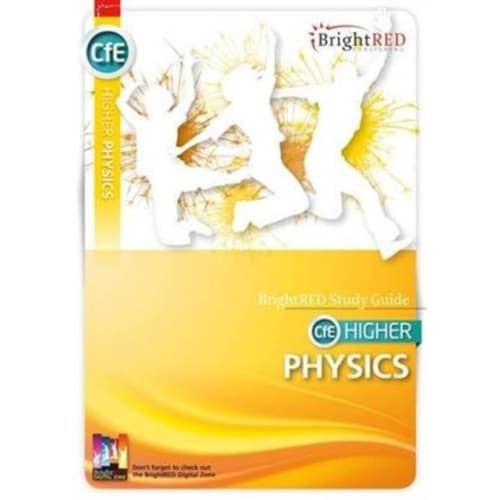 CFE Higher Physics Study Guide (häftad, eng)