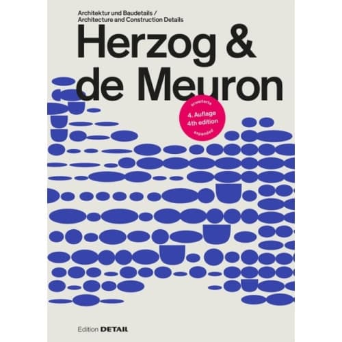 Herzog & de Meuron (inbunden, ger)