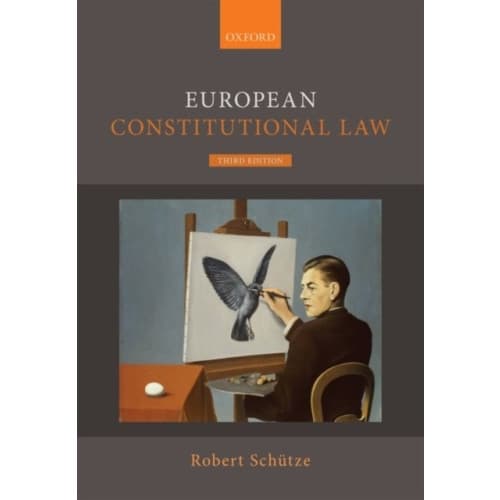 European Constitutional Law (häftad, eng)