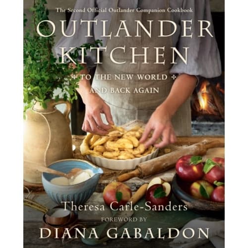 Outlander Kitchen: To the New World and Back (inbunden, eng)