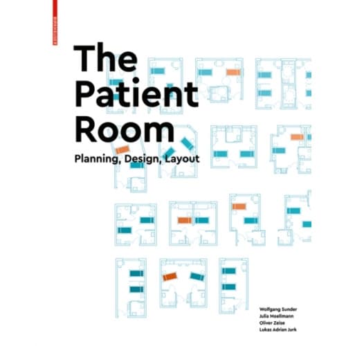 The Patient Room (inbunden, eng)