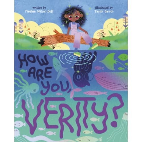 How Are You, Verity? (inbunden, eng)