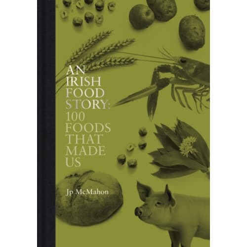 An Irish Food Story (inbunden, eng)