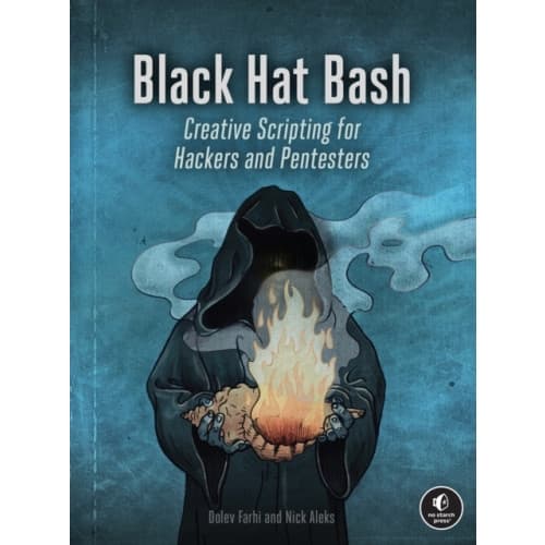 Black Hat Bash (häftad, eng)