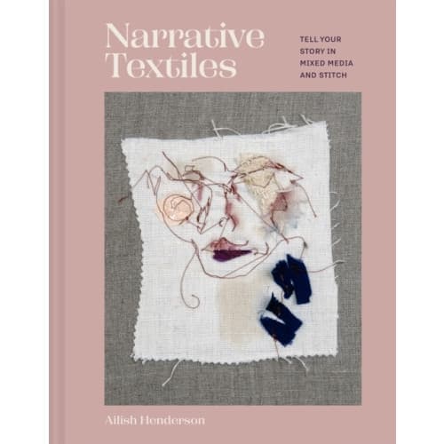 Narrative Textiles (inbunden, eng)