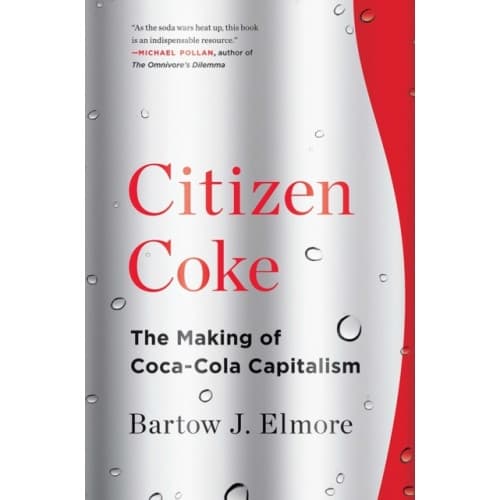 Citizen Coke (häftad, eng)