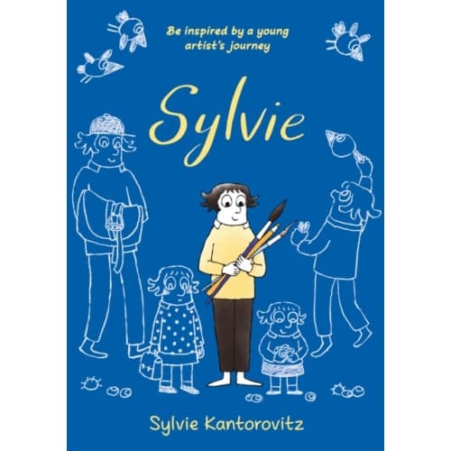 Sylvie: A Graphic Memoir (häftad, eng)