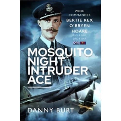 Mosquito Night Intruder Ace (inbunden, eng)