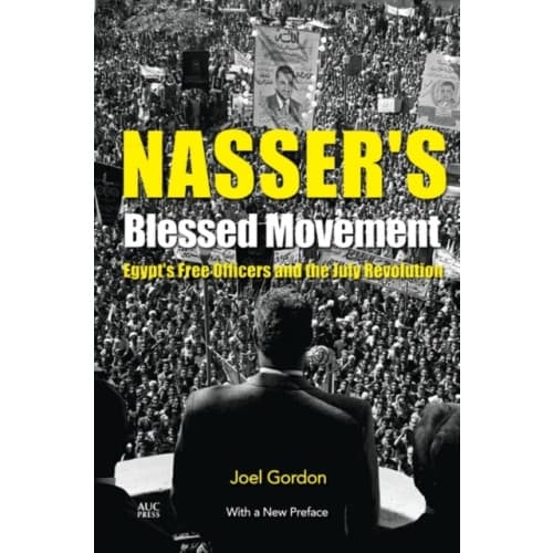 Nasser's Blessed Movement (häftad, eng)