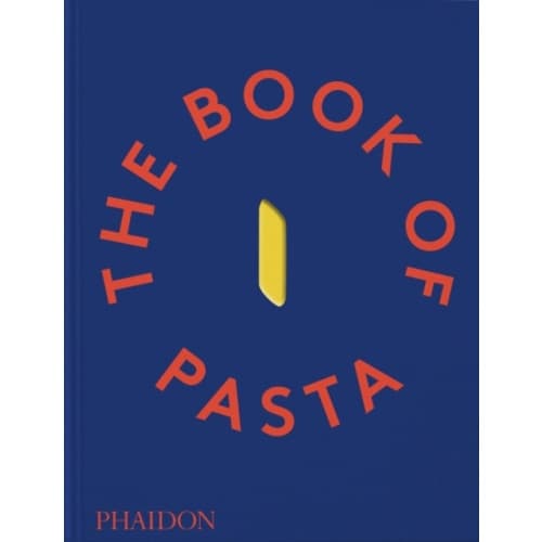 The Book of Pasta (inbunden, eng)