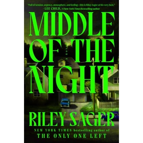 Middle of the Night (häftad, eng)