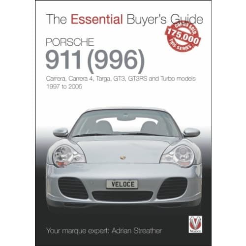 Porsche 911 (996) (häftad, eng)