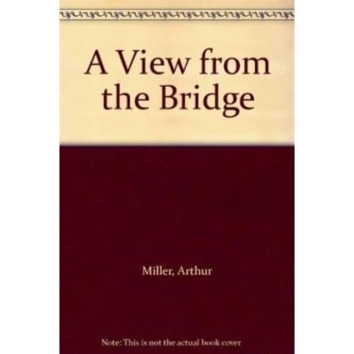 A View from the Bridge (häftad, eng)