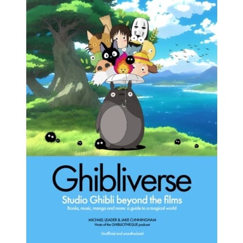 Ghibliverse (inbunden, eng)