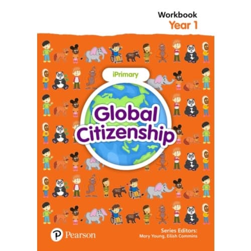 Global Citizenship Student Workbook Year 1 (häftad, eng)