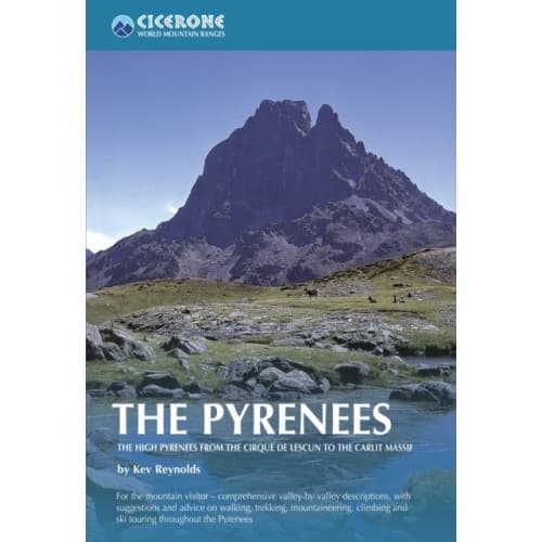 The Pyrenees (häftad, eng)