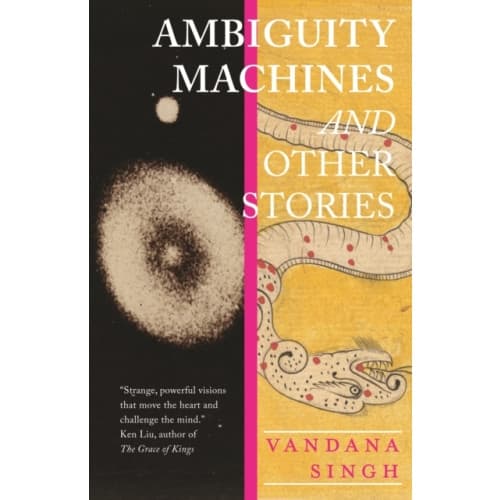 Ambiguity Machines (häftad, eng)